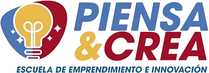 piensa y crea