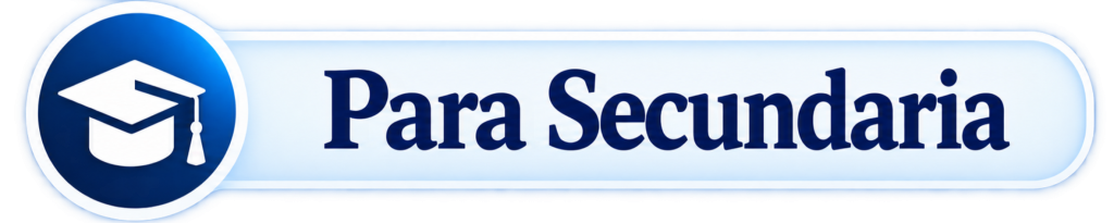 secundaria
